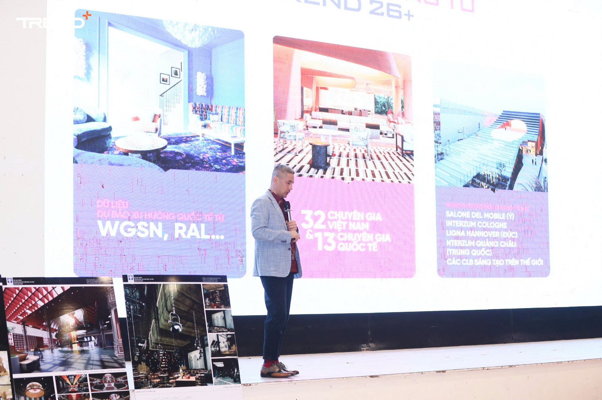 Talkshow Xu hướng thiết kế nội thất đương đại 7