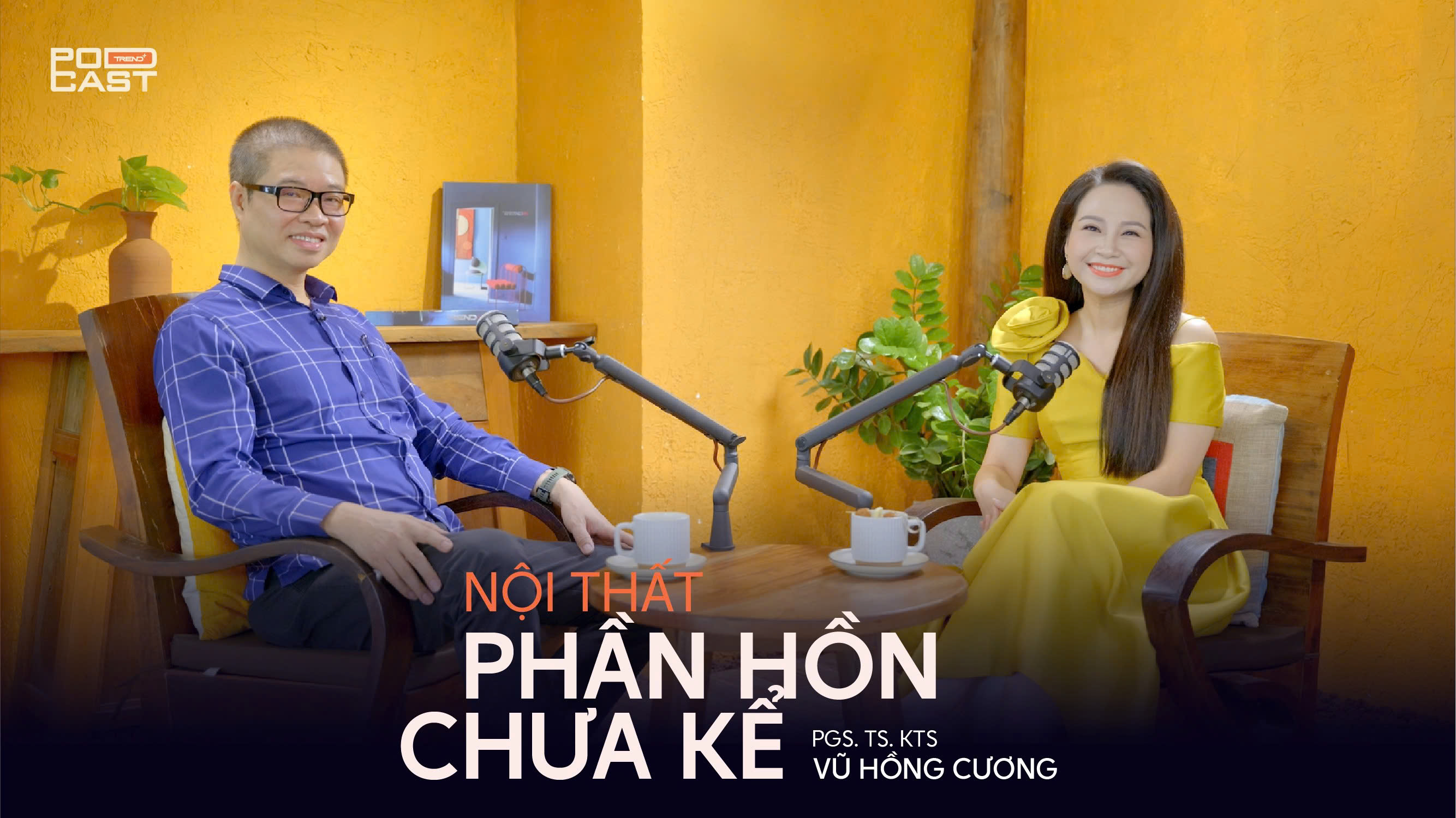 Podcast Trend+ tập 12 