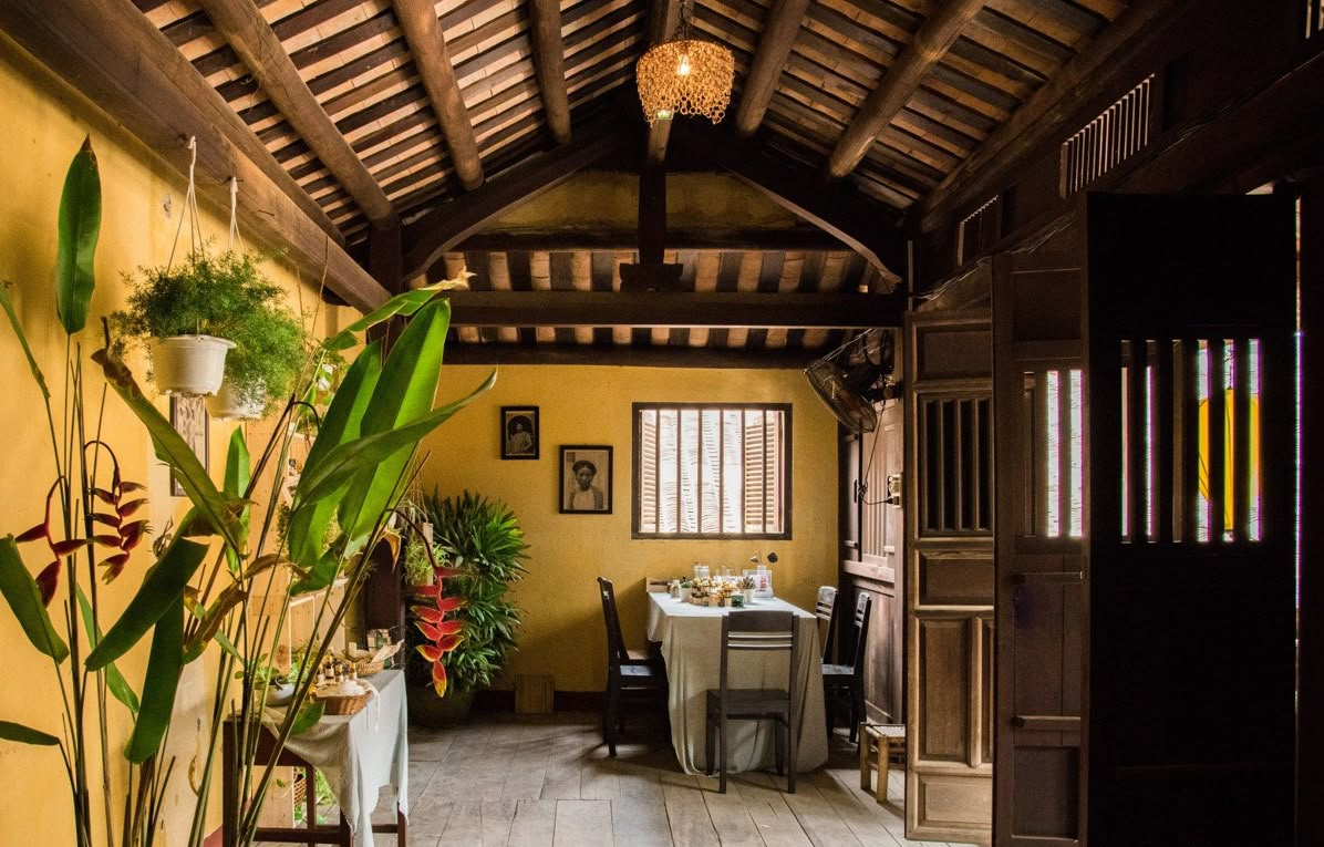 Kiến trúc - nội thất Việt Nam là chưa hình thành được một ngôn ngữ thiết kế mang bản sắc riêng