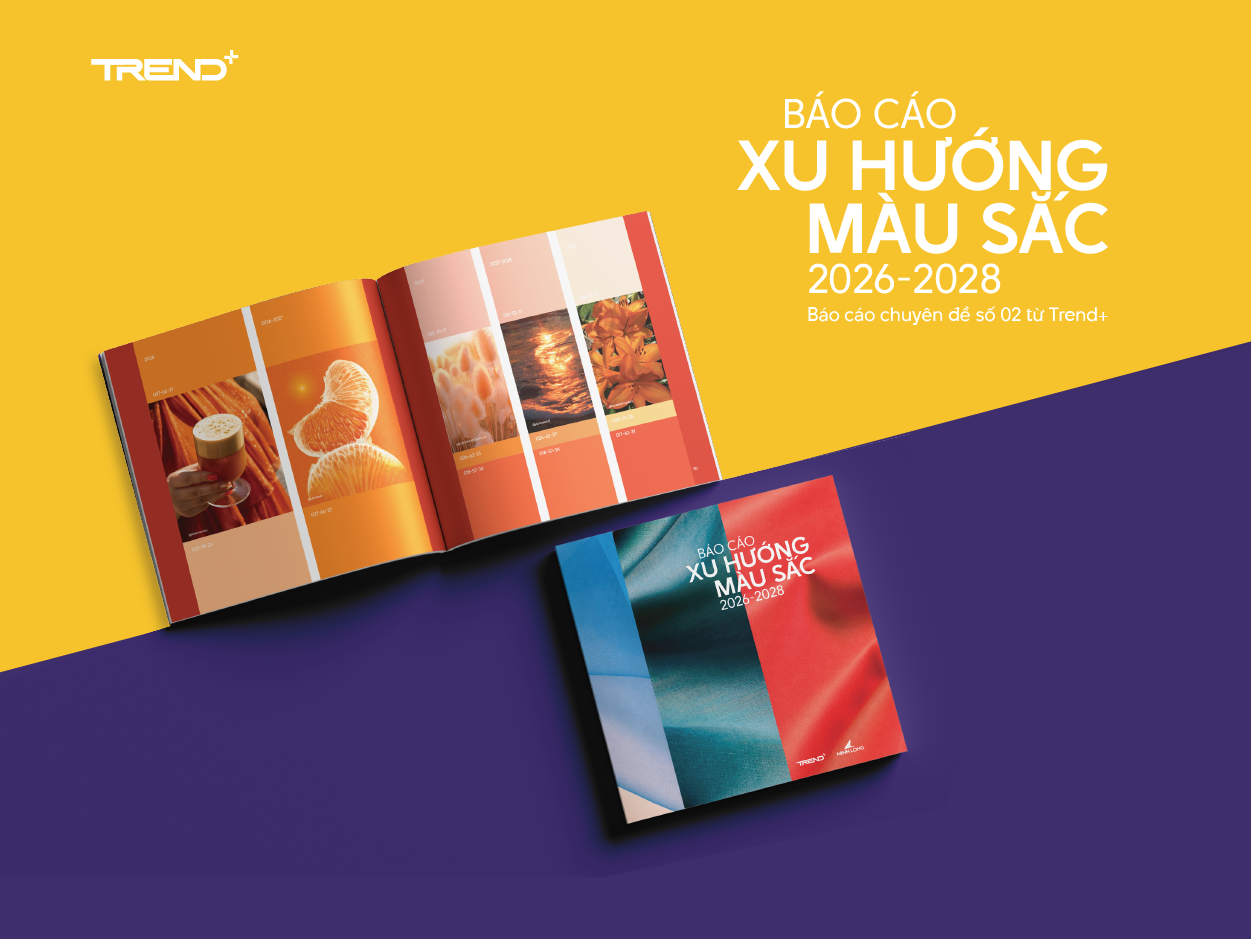 Báo cáo Xu hướng Màu sắc 2026-2028