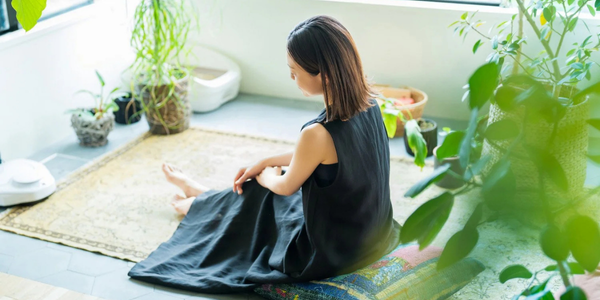 Xu hướng không thể đảo ngược: Về nhà để chữa lành