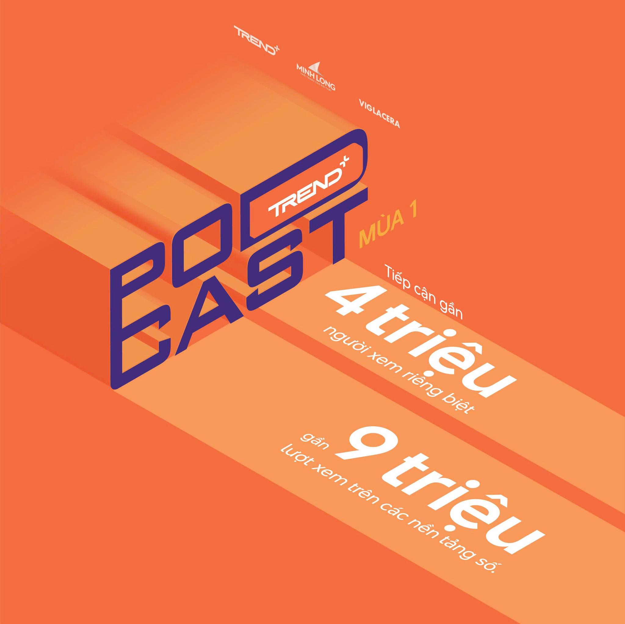 Podcast Trend+ Kiến trúc – nội thất Việt đã có tiếng nói tiên phong của riêng mình