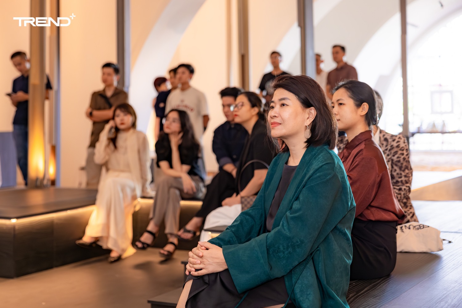 Talkshow Bản sắc thương hiệu Việt giữa làn sóng toàn cầu hóa 9