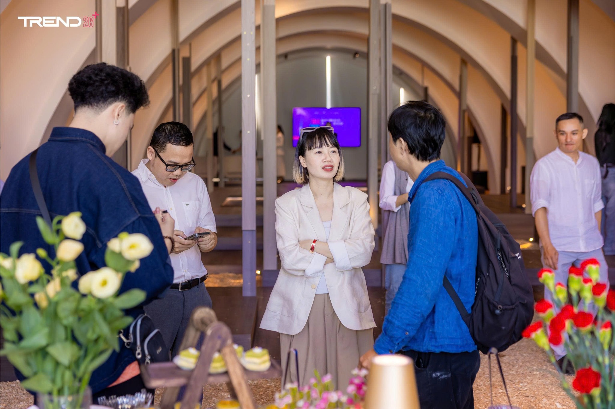 Talkshow Bản sắc thương hiệu Việt giữa làn sóng toàn cầu hóa 2
