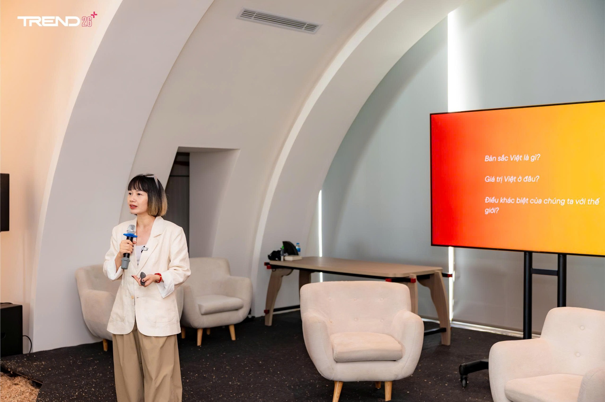 Talkshow Bản sắc thương hiệu Việt giữa làn sóng toàn cầu hóa 4