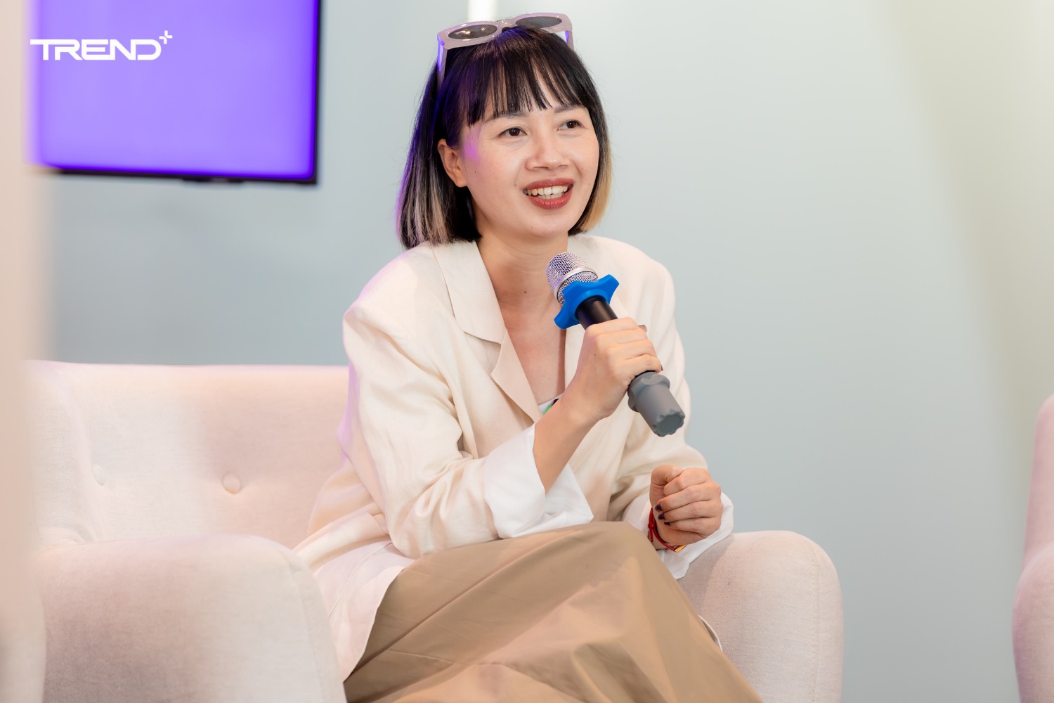 Talkshow Bản sắc thương hiệu Việt giữa làn sóng toàn cầu hóa 5