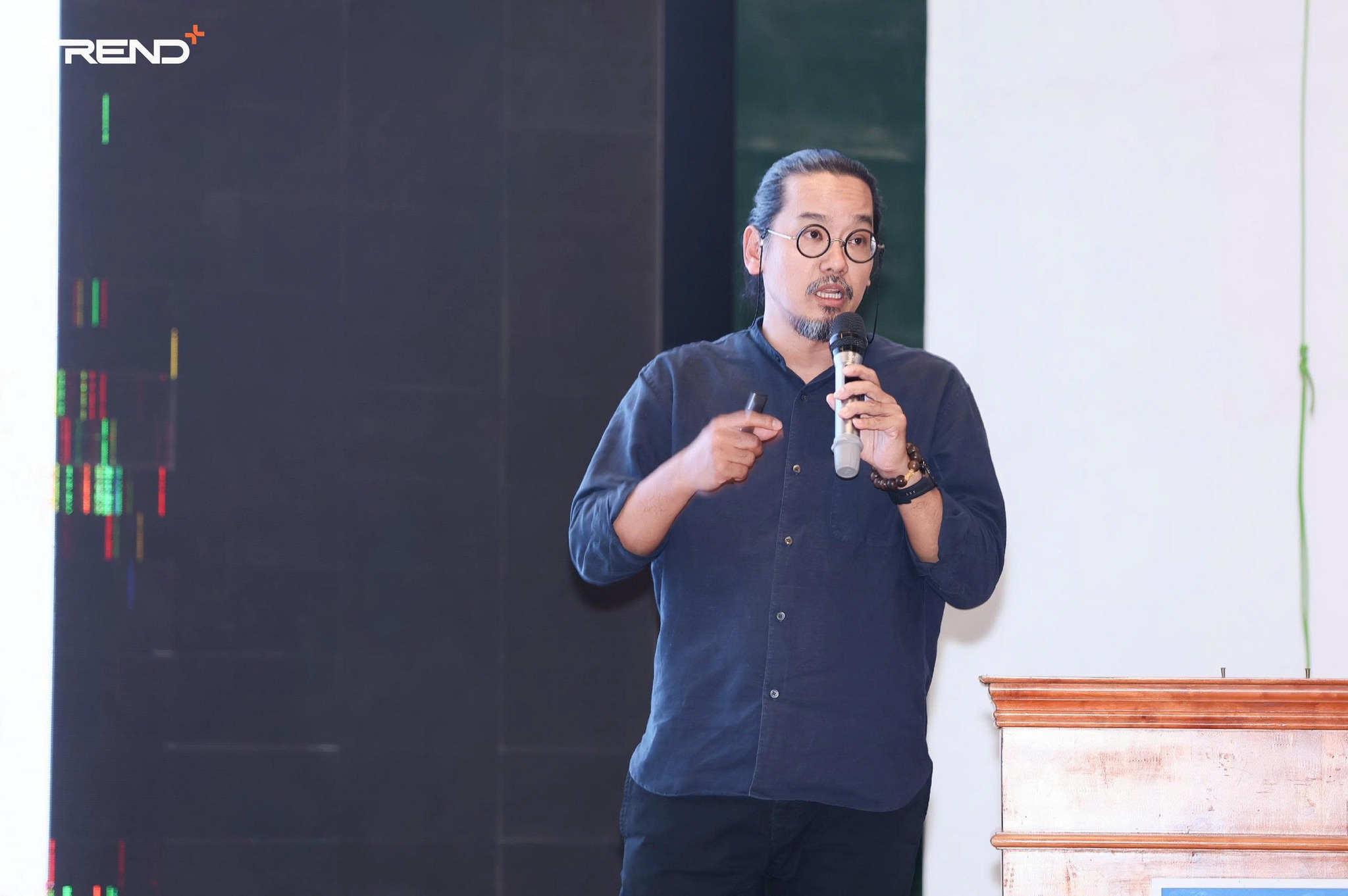 Talkshow Xu hướng thiết kế nội thất đương đại 6