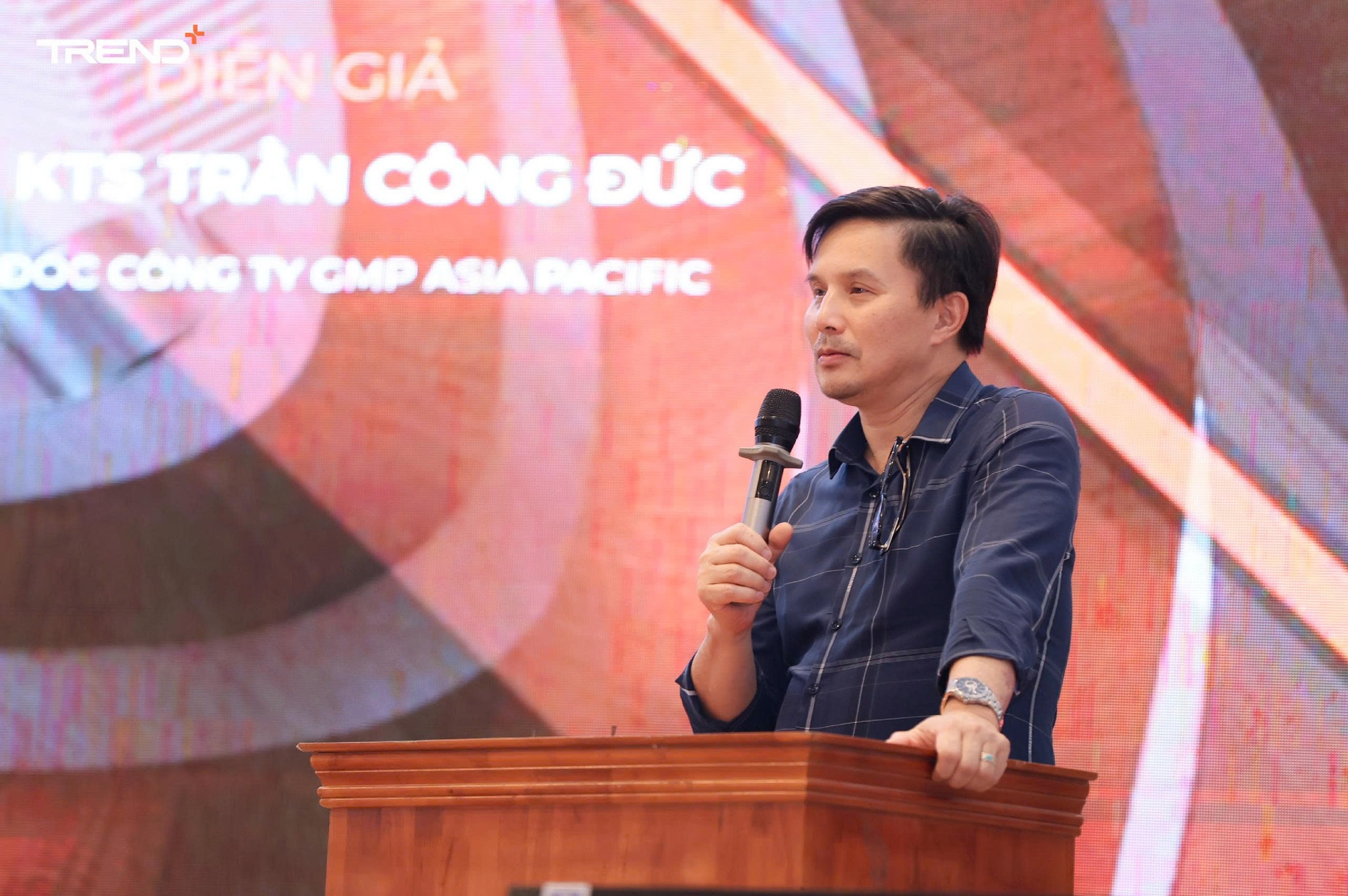 Talkshow Xu hướng thiết kế nội thất đương đại