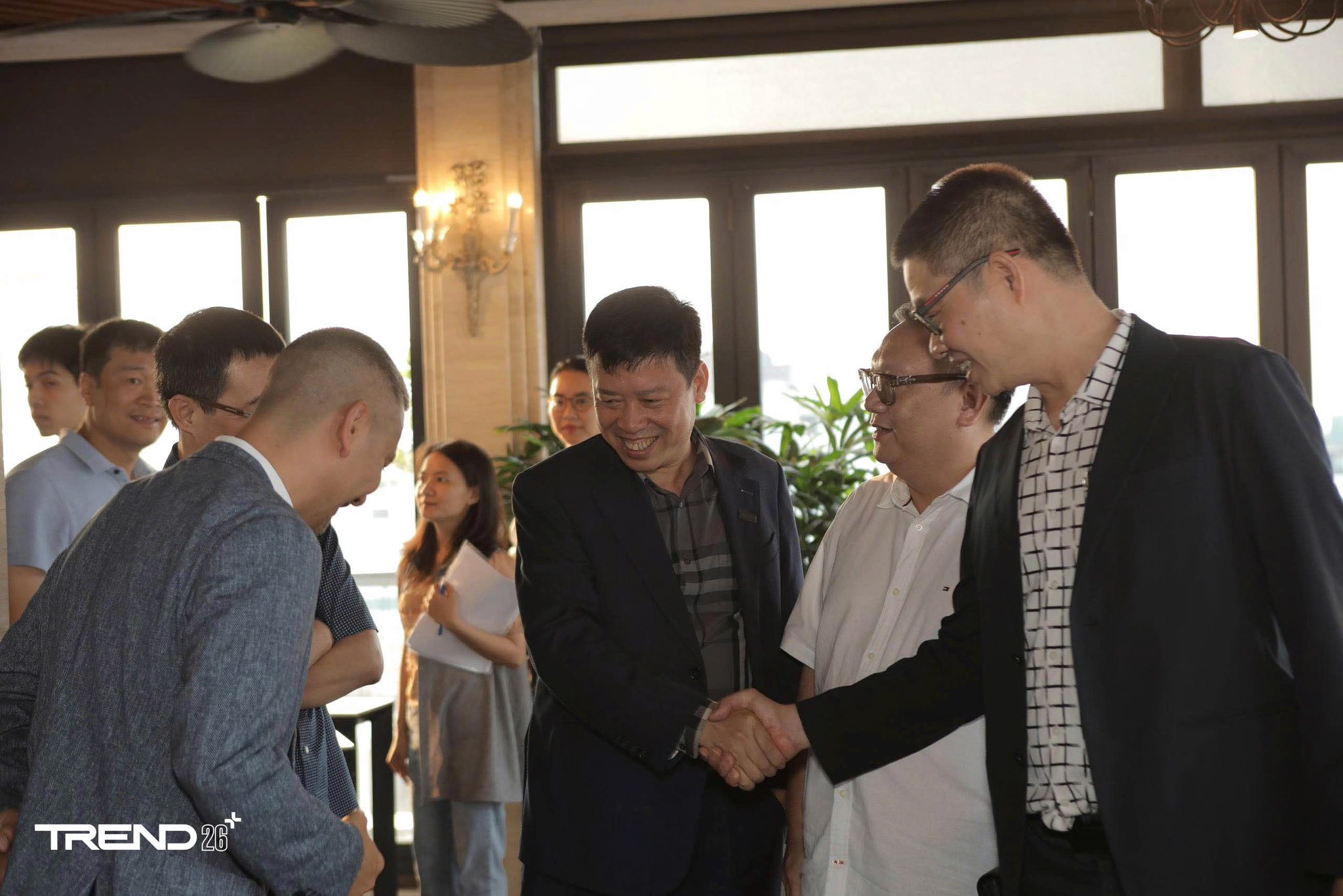 Tiệc riêng Hội ngộ Trend 26+ 10