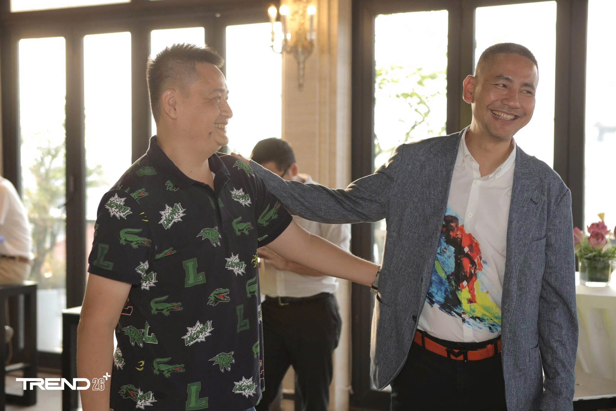 Tiệc riêng Hội ngộ Trend 26+ 4