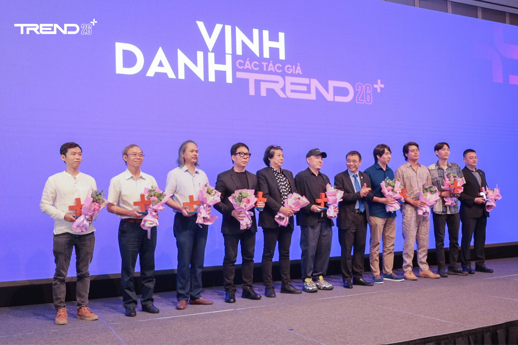 Tọa đàm Xu hướng Kiến trúc Nội thất 2026-2030 & Phát hành chính thức ấn phẩm Trend 26+ 10