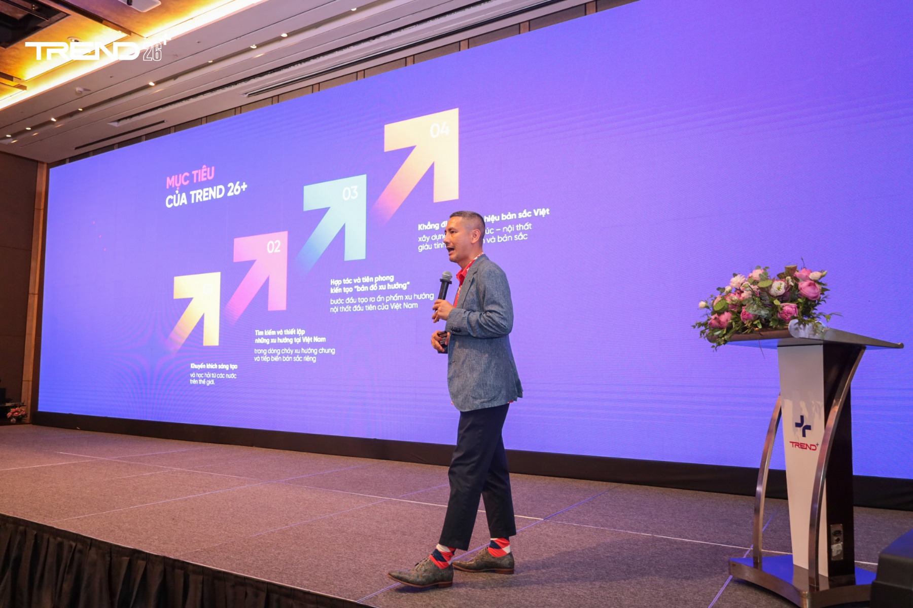 Tọa đàm Xu hướng Kiến trúc Nội thất 2026-2030 & Phát hành chính thức ấn phẩm Trend 26+ 17