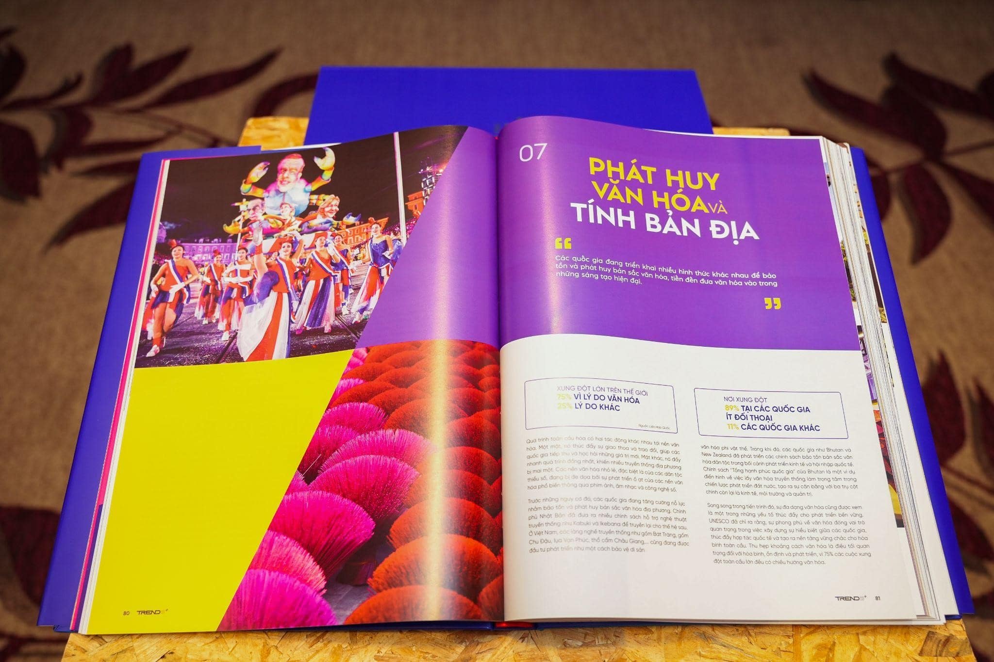 Trend 26+ góp phần tôn vinh văn hoá kiến trúc bản địa