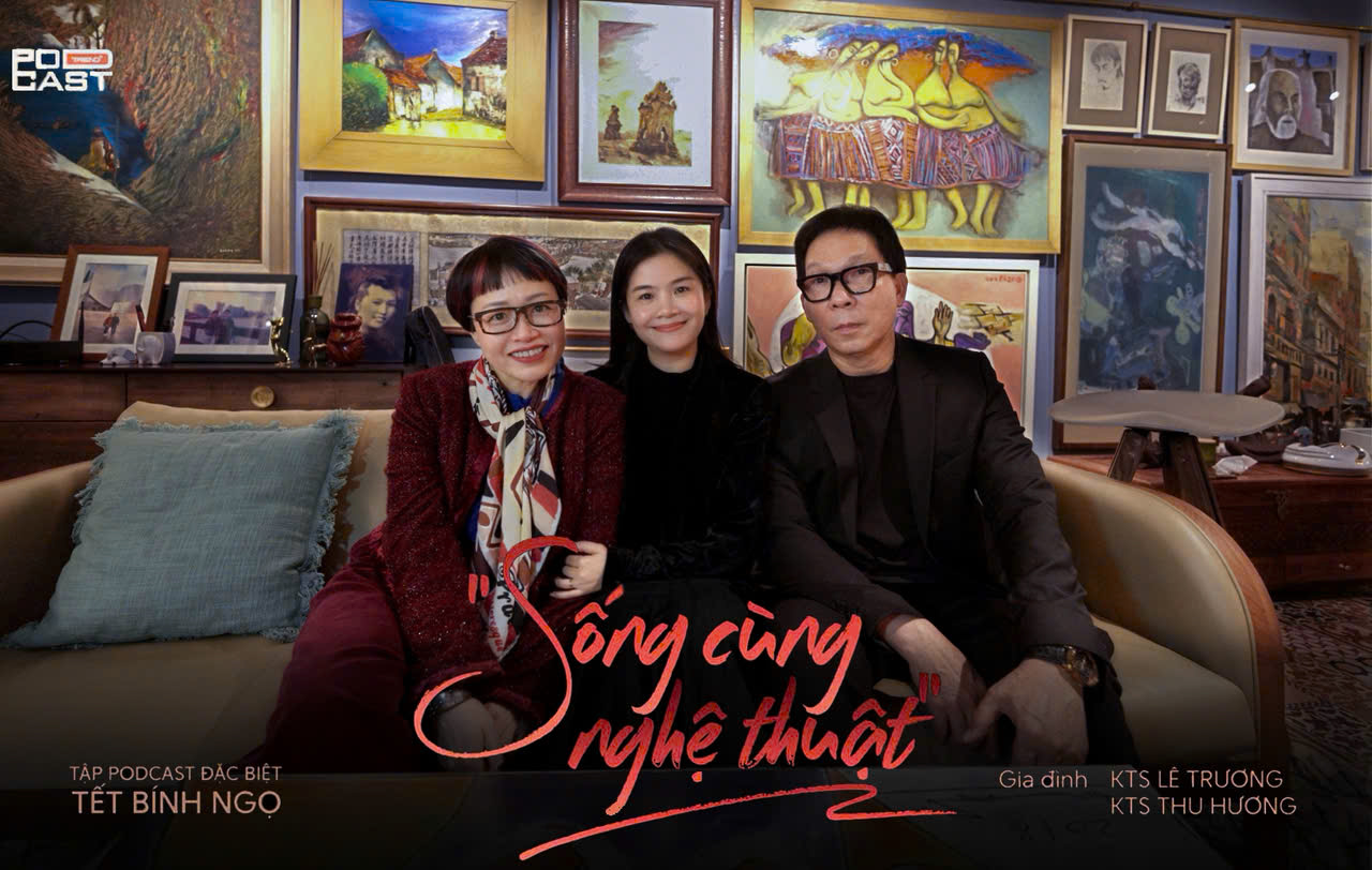Podcast Trend+ Tập đặc biệt Tết Bính Ngọ 