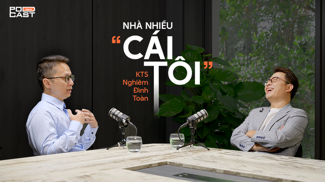 Podcast Trend+ tập 3 