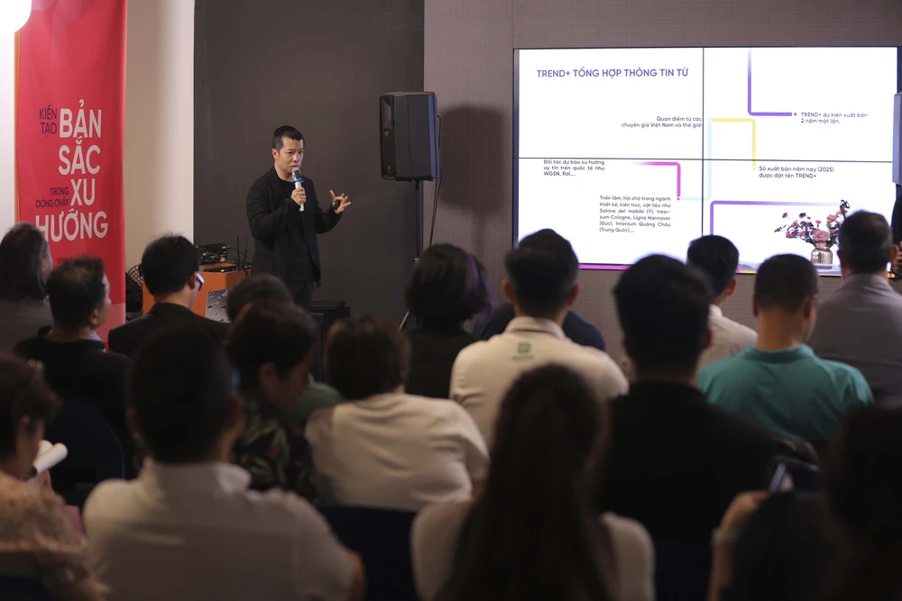 "Trend 26+": Kiến tạo bản sắc Việt Nam trong dòng chảy xu hướng 1