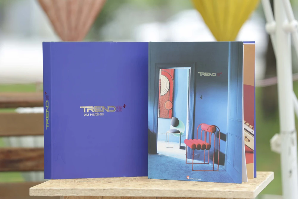 "Trend 26+": Kiến tạo bản sắc Việt Nam trong dòng chảy xu hướng 2