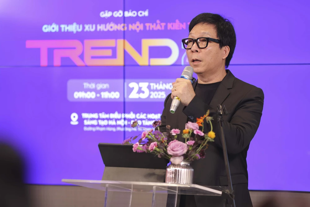 "Trend 26+": Kiến tạo bản sắc Việt Nam trong dòng chảy xu hướng