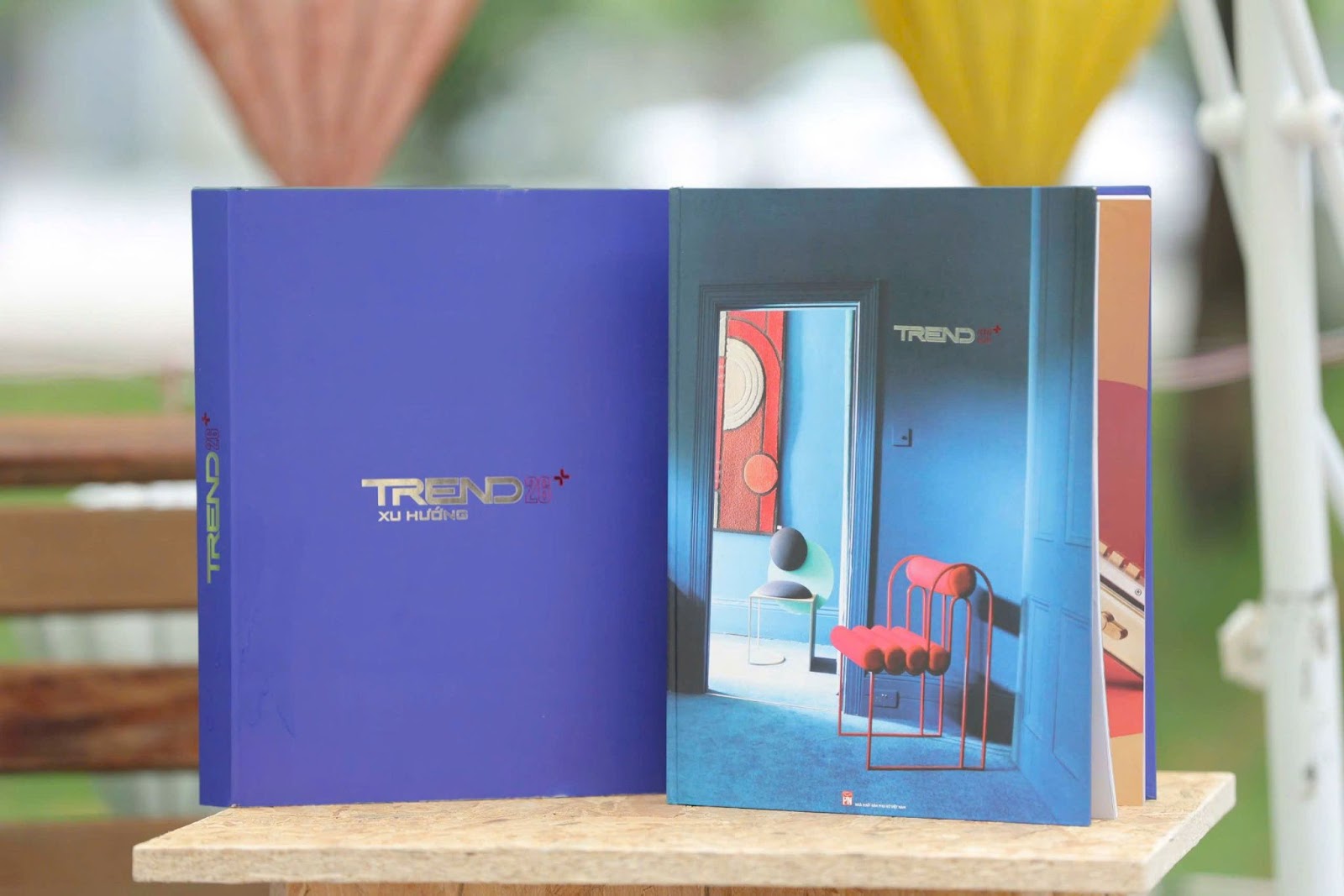 Ra mắt sách TREND 26+: Ấn phẩm xu hướng đầu tiên của ngành nội thất Việt Nam giai đoạn 2026-2030