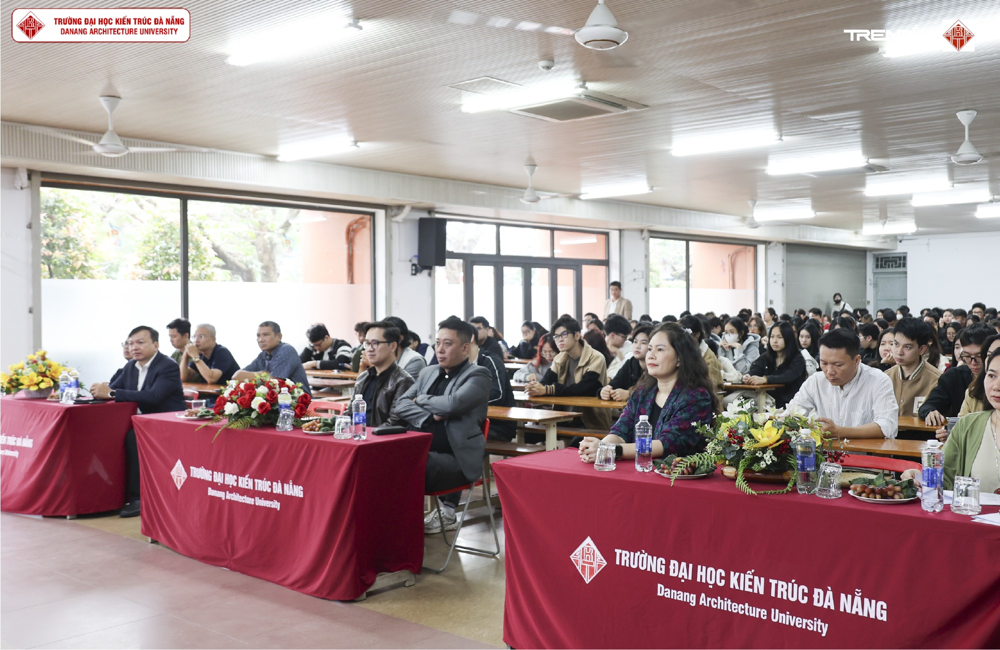 talkshow Những chuyên dịch xu hướng trong ngành kiến trúc - nội thất Việt Nam